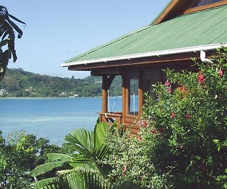 Le Jardin Des Palmes Hotel Anse a La Mouche Kültér fotó