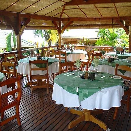 Le Jardin Des Palmes Hotel Anse a La Mouche Kültér fotó