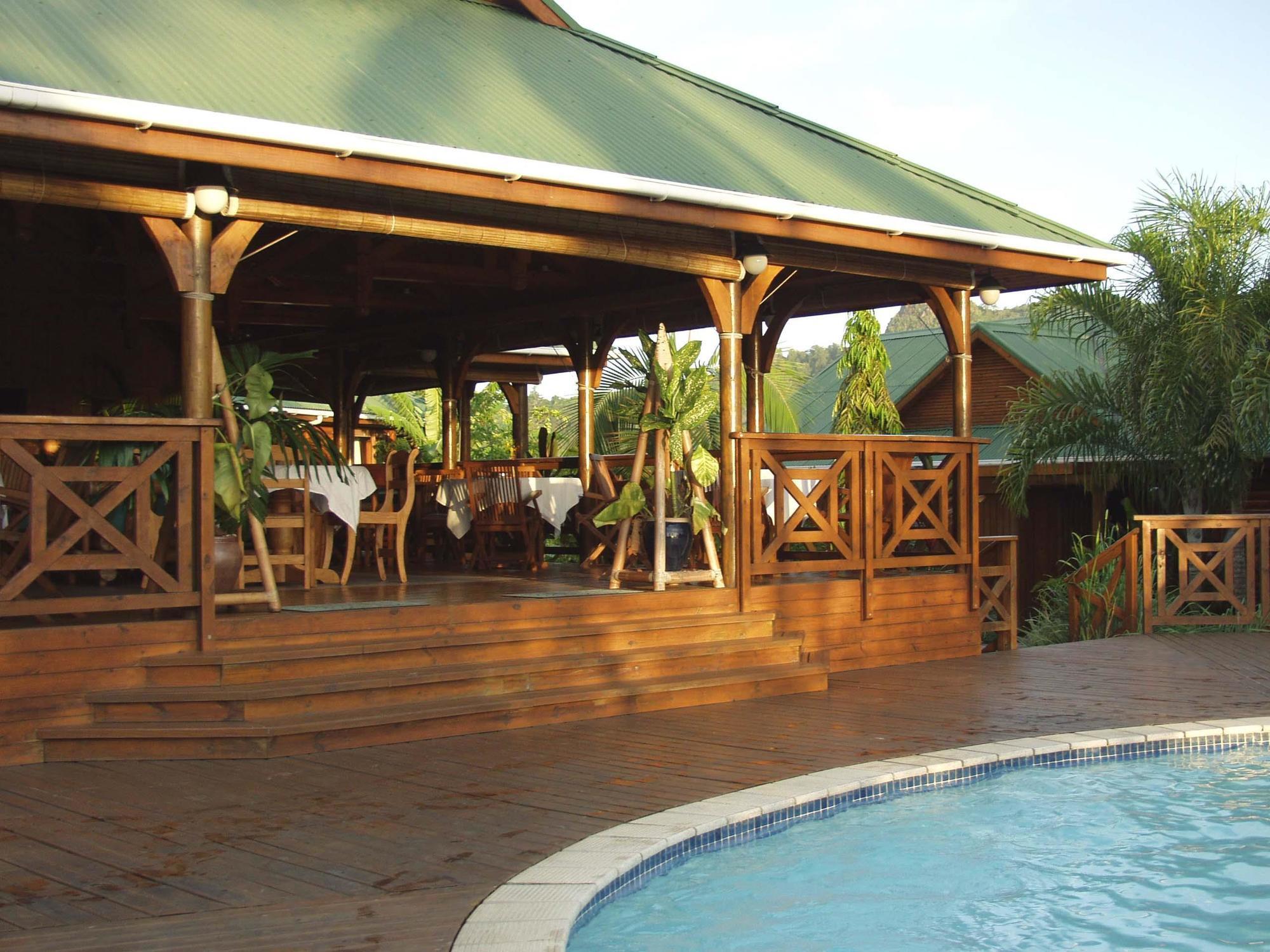 Le Jardin Des Palmes Hotel Anse a La Mouche Létesítmények fotó