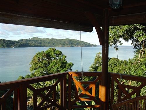 Le Jardin Des Palmes Hotel Anse a La Mouche Kültér fotó