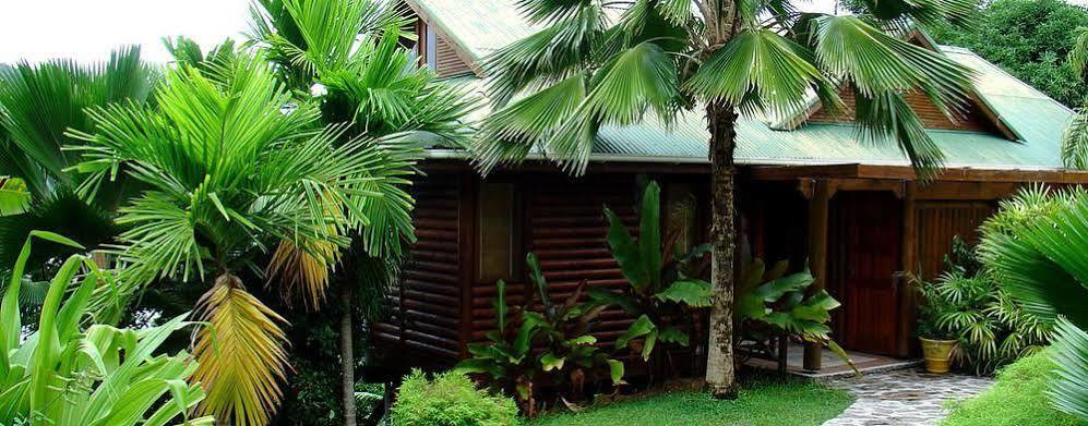 Le Jardin Des Palmes Hotel Anse a La Mouche Kültér fotó