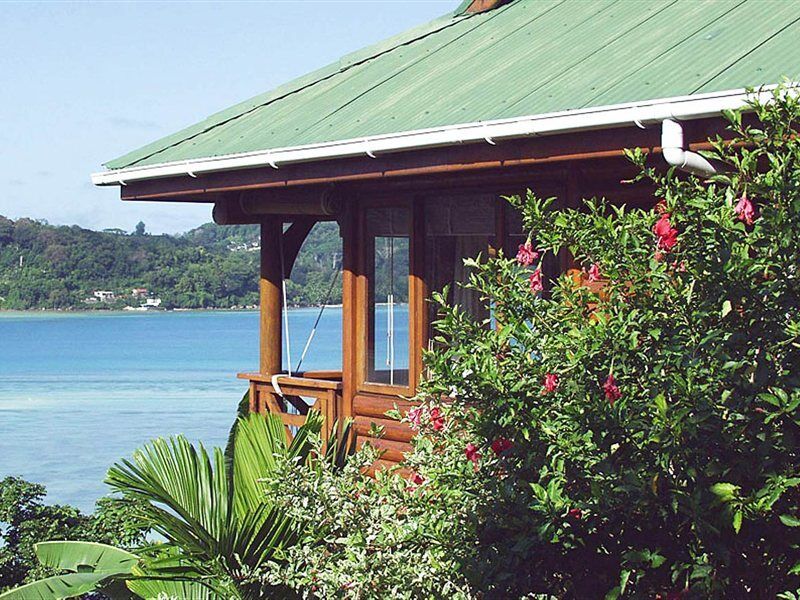 Le Jardin Des Palmes Hotel Anse a La Mouche Kültér fotó